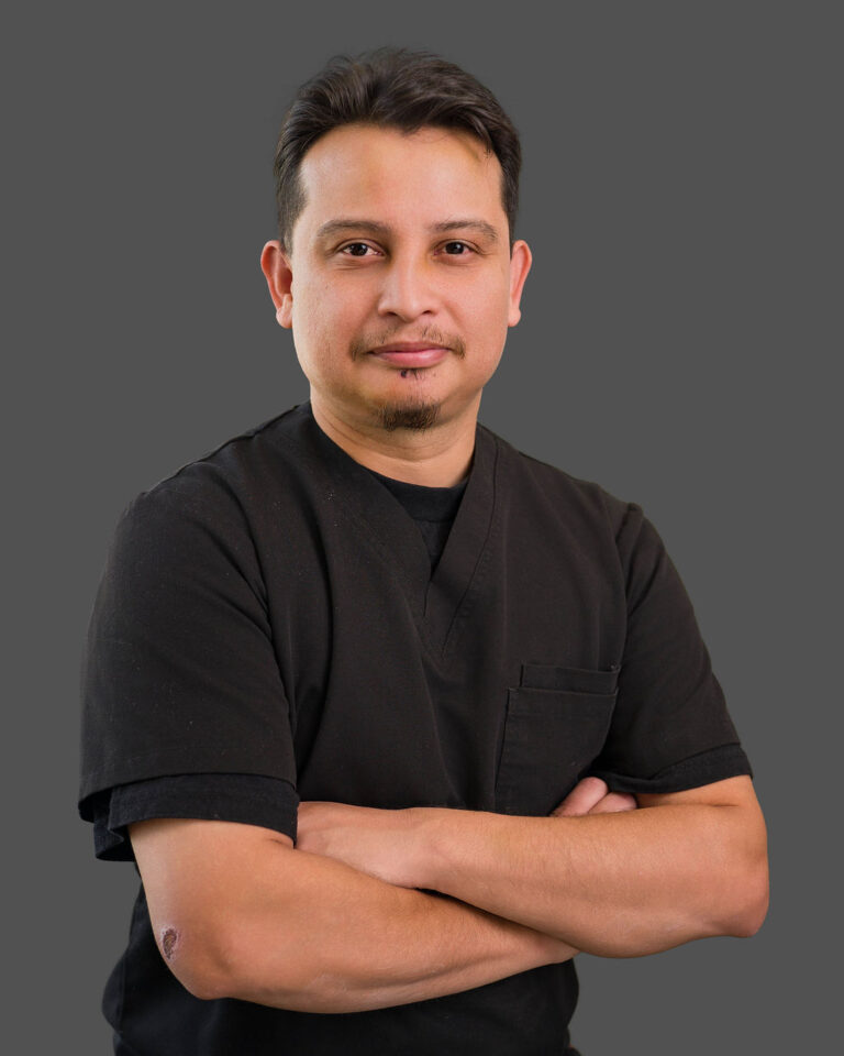 OSCAR LUNA