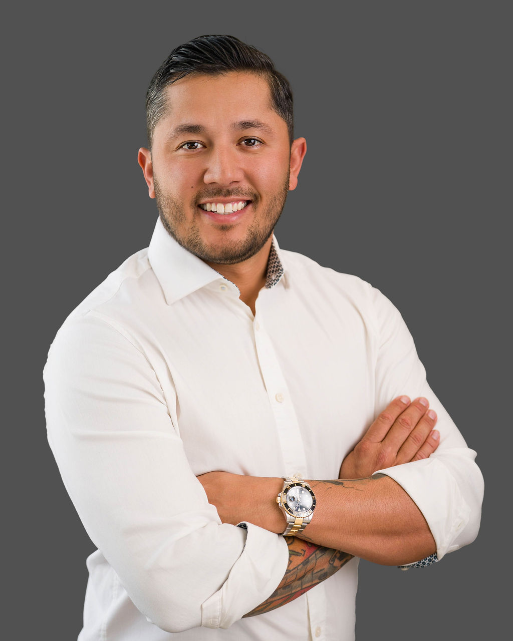 Russell h molina